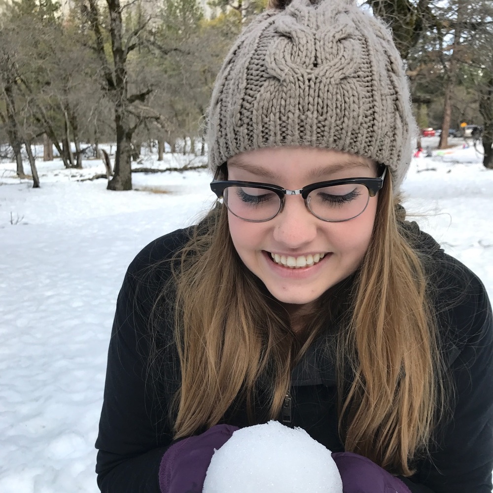 Meet your Posher, Kaeli